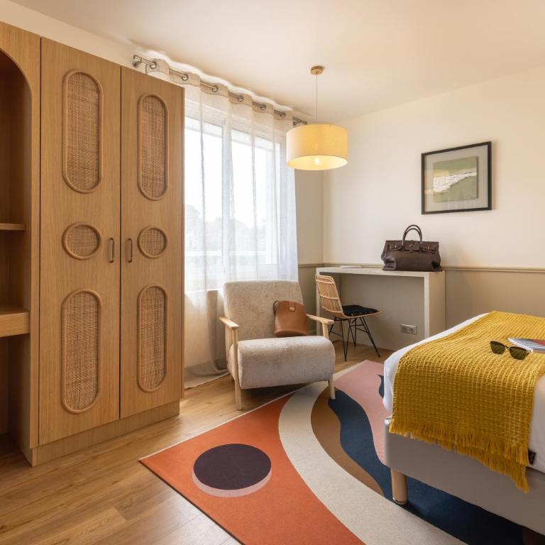 Family Golf Hotel - Chambre Triple Supérieure - 10