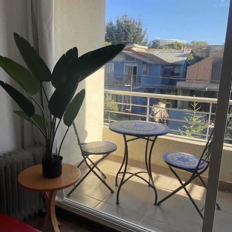 Apartamento Concon Viña del Mar - Apartamento de 1 dormitorio - 10