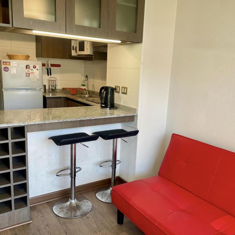 Apartamento Concon Viña del Mar - Apartamento de 1 dormitorio - 17