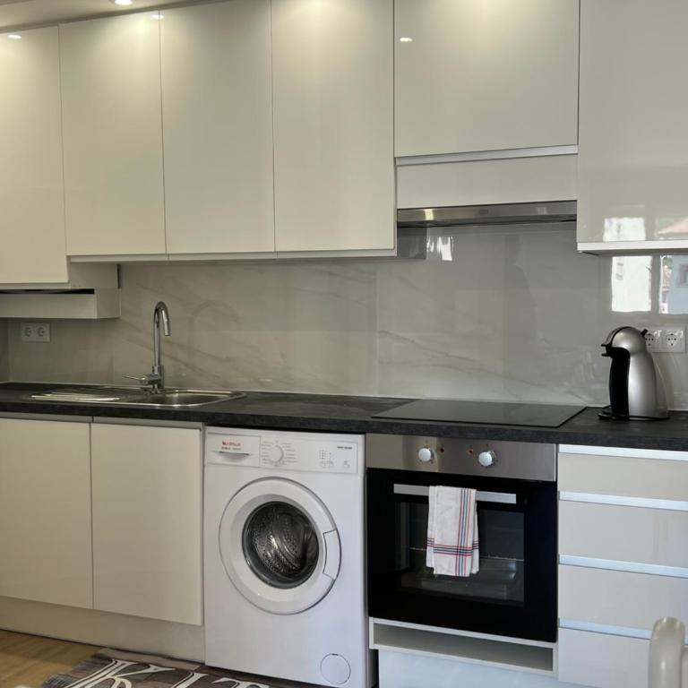 Luminoso y céntrico Llanes - Two-Bedroom Apartment with City View - 4