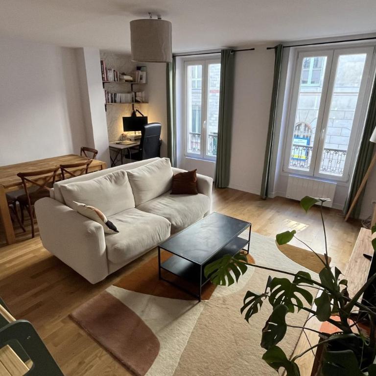 T3 bright and quiet 2 steps Montmartre Batignolles - Appartement - 3