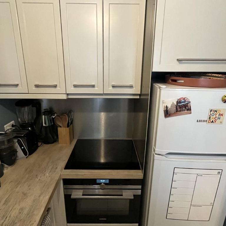 T3 bright and quiet 2 steps Montmartre Batignolles - Appartement - 6