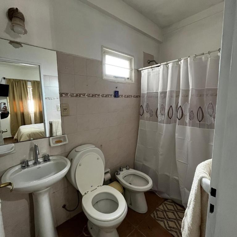 Amplio departamento con balcón en La Rosada - Apartamento de 1 dormitorio - 6