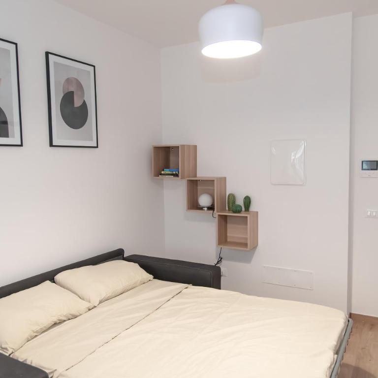 Marina Centro Suite - Affitti Brevi Italia - One-Bedroom Apartment - 11