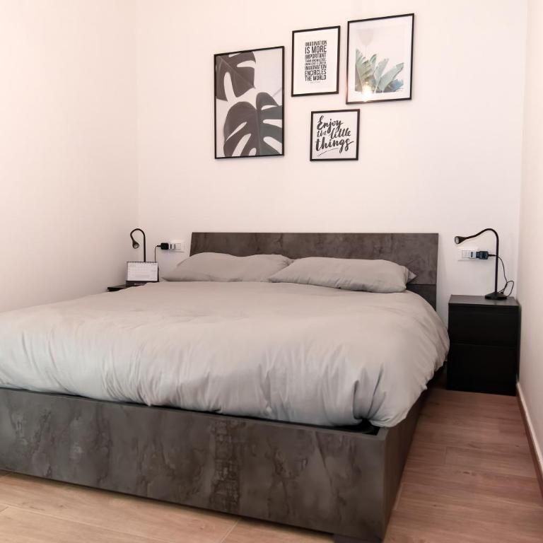 Marina Centro Suite - Affitti Brevi Italia - One-Bedroom Apartment - 14