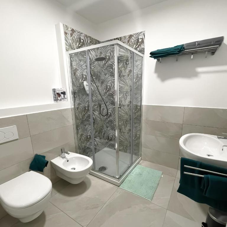 Marina Centro Suite - Affitti Brevi Italia - One-Bedroom Apartment - 17