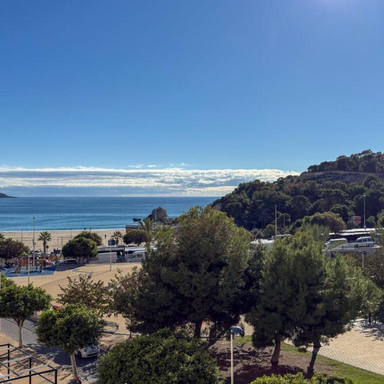 CL Piso Rosa 2 dormitorios - Apartamento con vistas al mar - 27