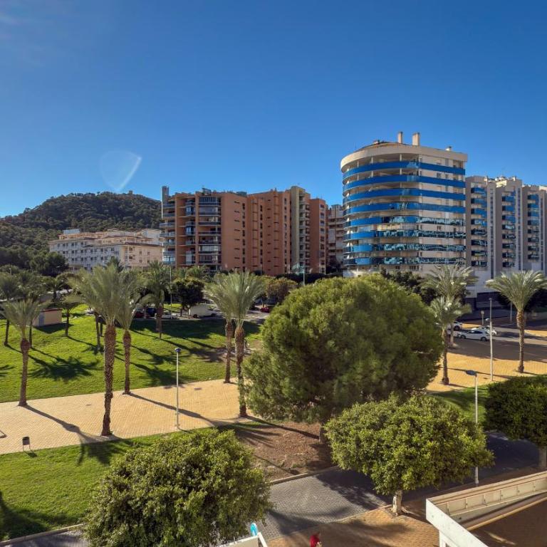CL Piso Rosa 2 dormitorios - Apartamento con vistas al mar - 28