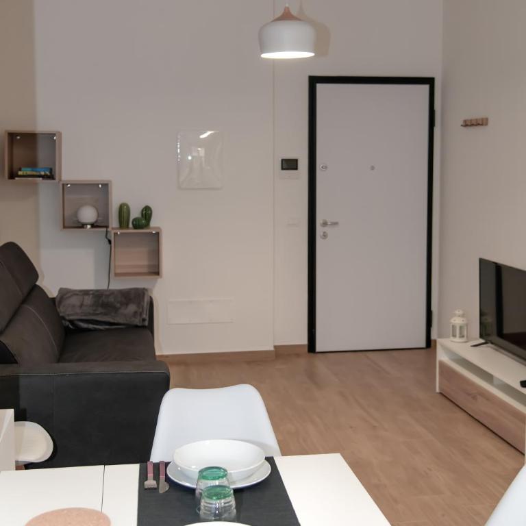 Marina Centro Suite - Affitti Brevi Italia - One-Bedroom Apartment - 4