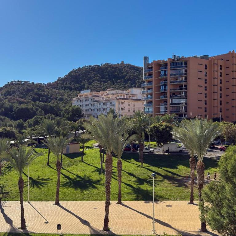 CL Piso Rosa 2 dormitorios - Apartamento con vistas al mar - 26