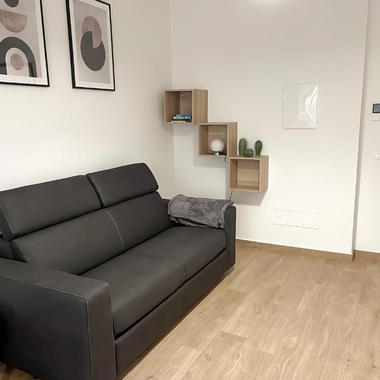 Marina Centro Suite - Affitti Brevi Italia - One-Bedroom Apartment - 8