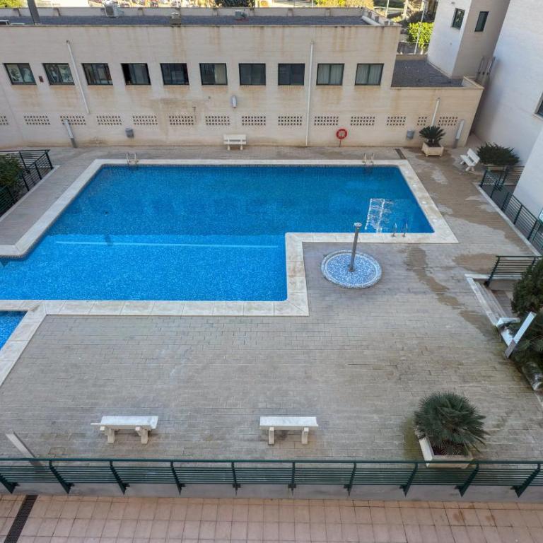 CL Piso Rosa 2 dormitorios - Apartamento con vistas al mar - 30