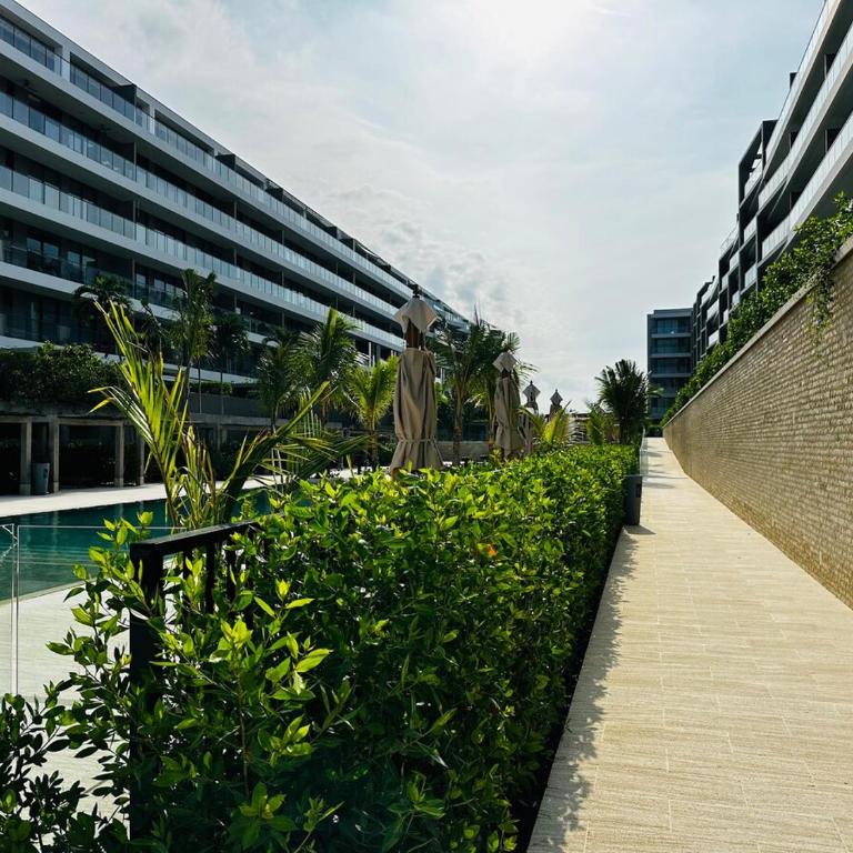 Spectacular Beachfront Apartment - Two-Bedroom Apartment - 59