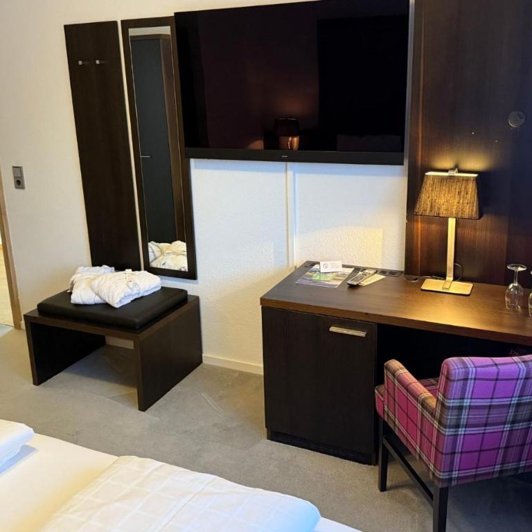 Sulzberger Hof - Suite mit 2 Schlafzimmern - 5