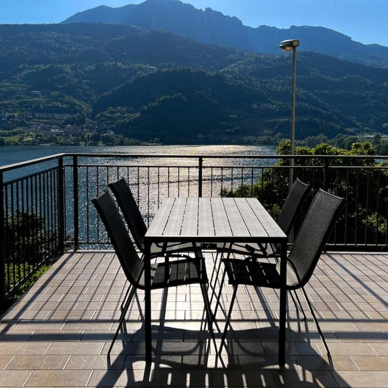 Casa La Terrazza sul Lago - Apartment mit 2 Schlafzimmern - 1