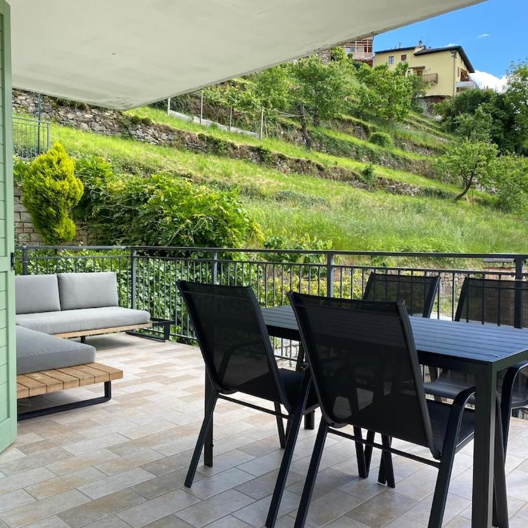 Casa La Terrazza sul Lago - Apartment mit 2 Schlafzimmern - 3