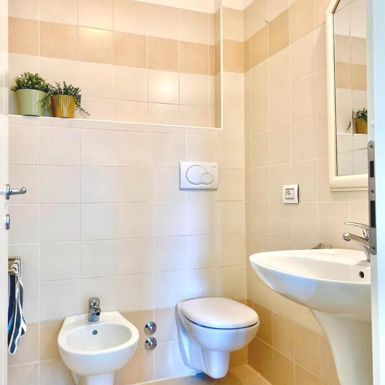 Casa La Terrazza sul Lago - Apartment mit 2 Schlafzimmern - 4