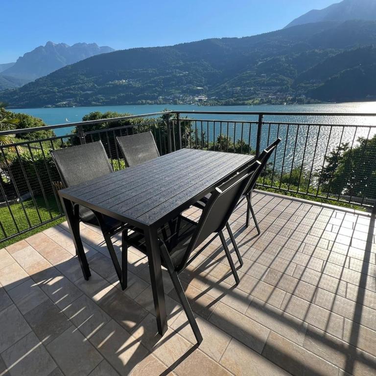 Casa La Terrazza sul Lago - Apartment mit 2 Schlafzimmern - 5