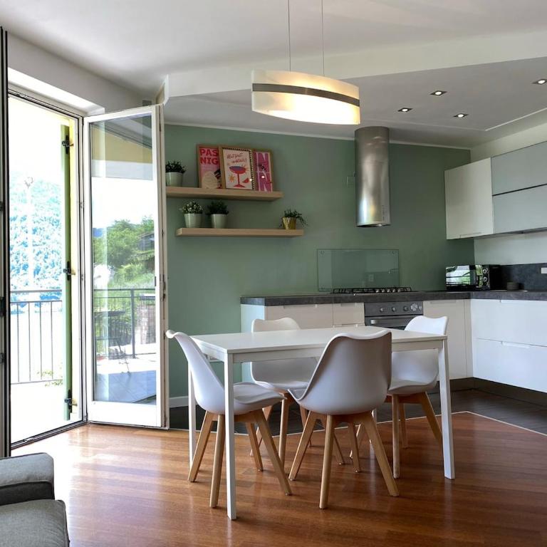 Casa La Terrazza sul Lago - Apartment mit 2 Schlafzimmern - 6