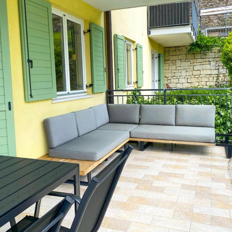 Casa La Terrazza sul Lago - Apartment mit 2 Schlafzimmern - 8
