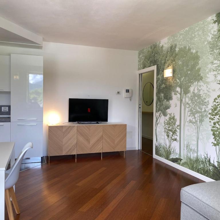 Casa La Terrazza sul Lago - Apartment mit 2 Schlafzimmern - 9