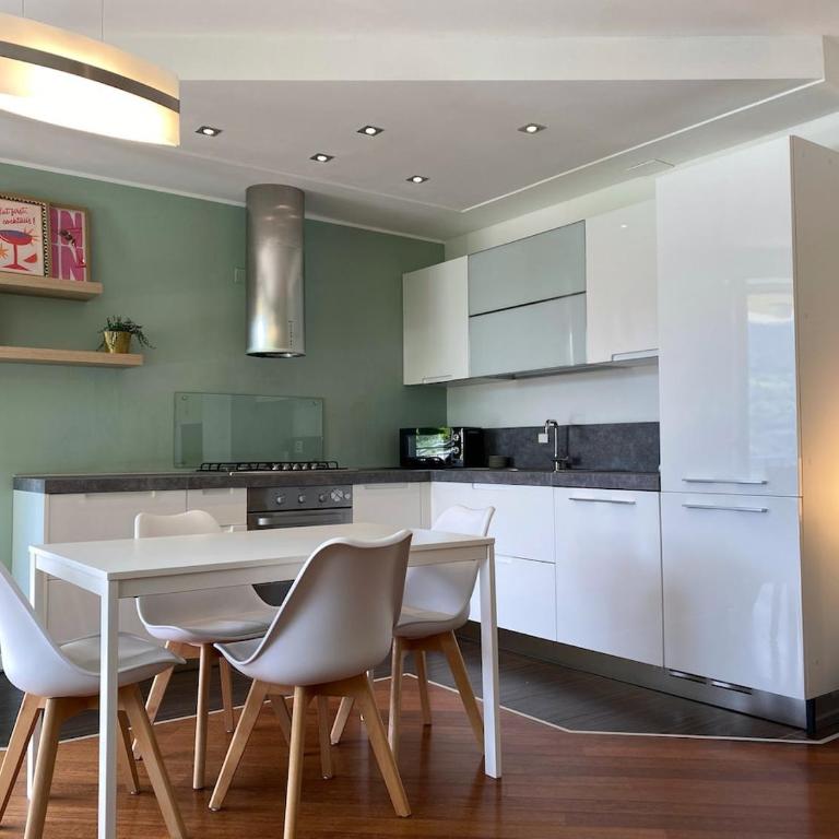 Casa La Terrazza sul Lago - Apartment mit 2 Schlafzimmern - 10