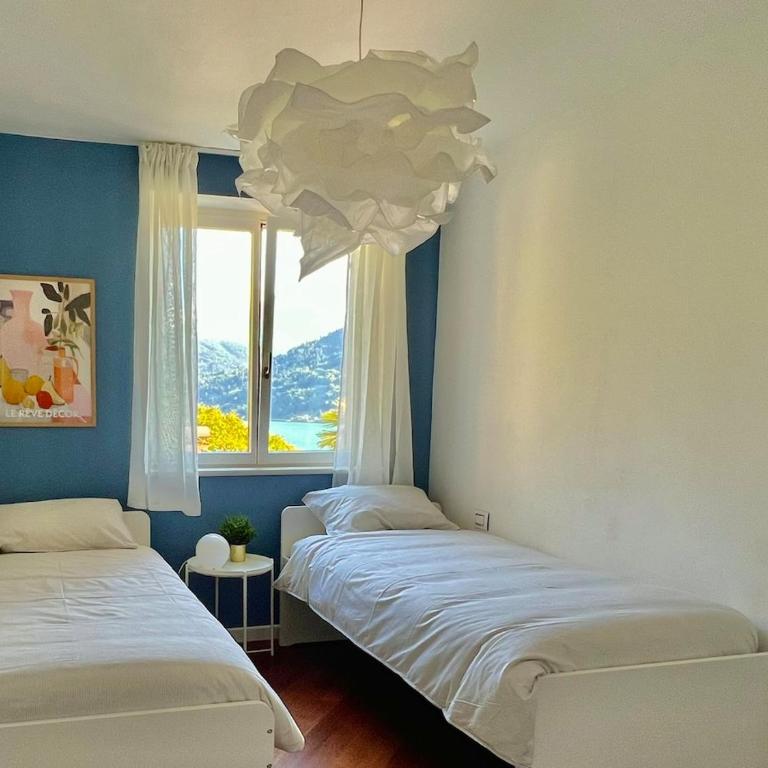 Casa La Terrazza sul Lago - Apartment mit 2 Schlafzimmern - 11