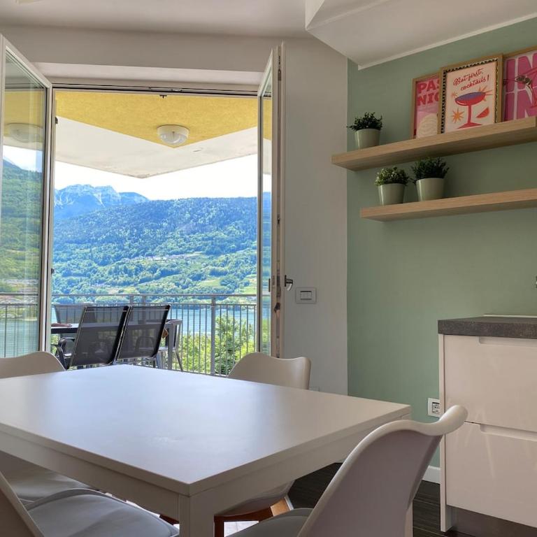 Casa La Terrazza sul Lago - Apartment mit 2 Schlafzimmern - 12