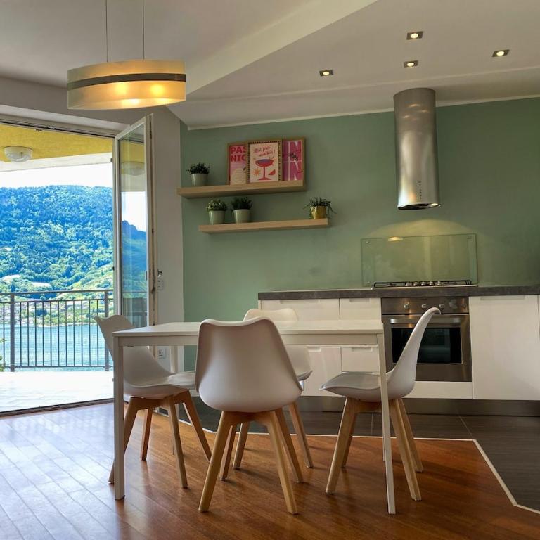 Casa La Terrazza sul Lago - Apartment mit 2 Schlafzimmern - 13
