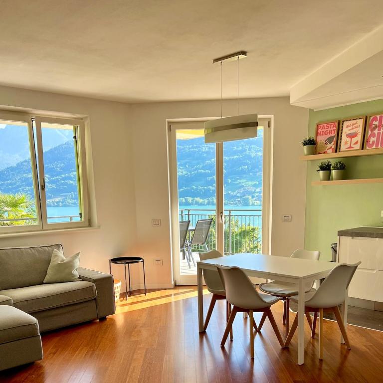 Casa La Terrazza sul Lago - Apartment mit 2 Schlafzimmern - 19
