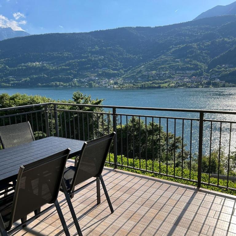 Casa La Terrazza sul Lago - Apartment mit 2 Schlafzimmern - 23
