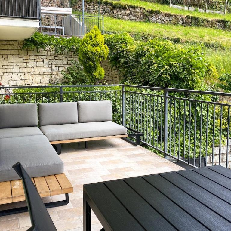 Casa La Terrazza sul Lago - Apartment mit 2 Schlafzimmern - 24