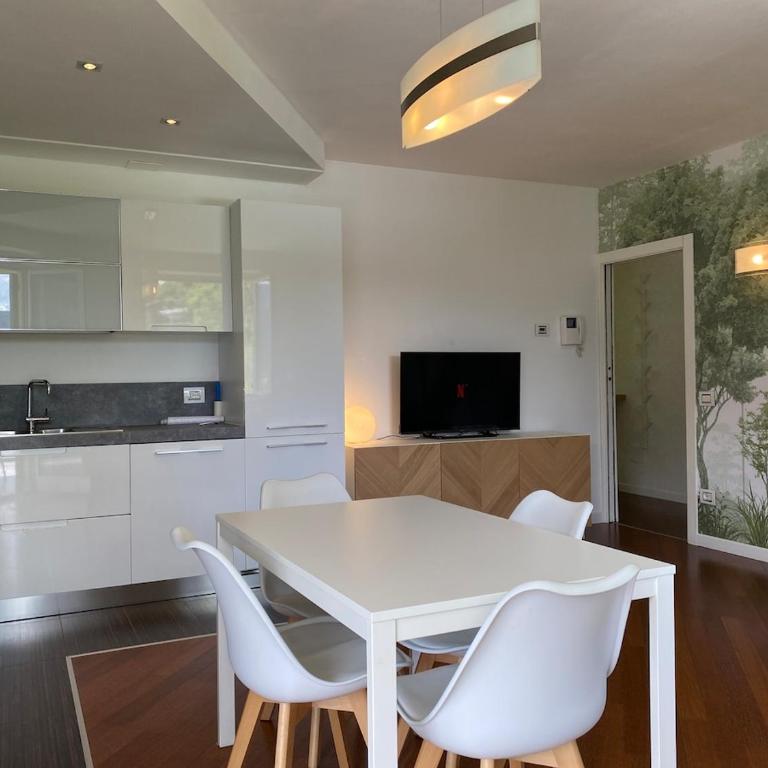 Casa La Terrazza sul Lago - Apartment mit 2 Schlafzimmern - 25