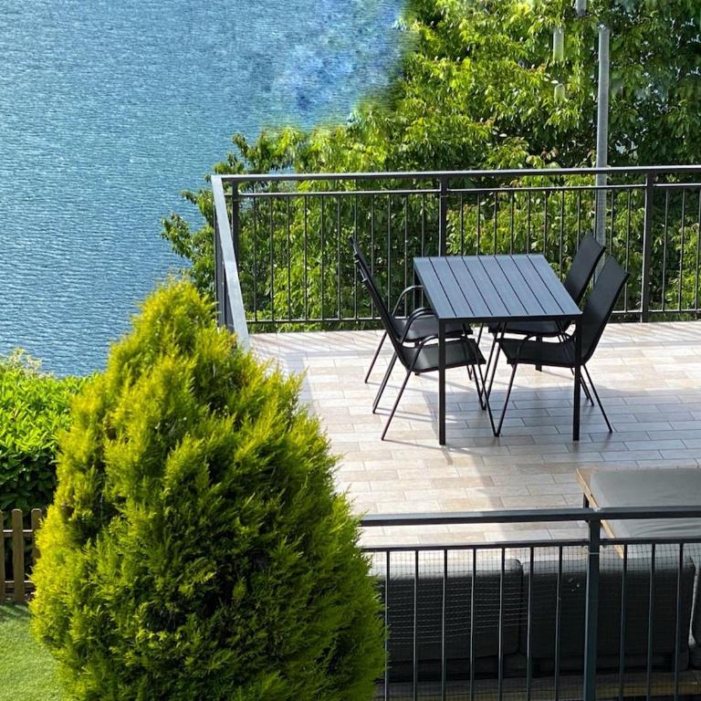 Casa La Terrazza sul Lago - Apartment mit 2 Schlafzimmern - 28