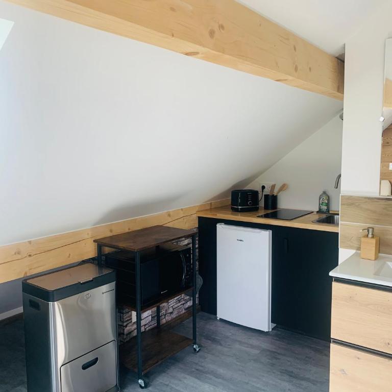 Le cocon de St Sauveur - Appartement 1 Chambre - 20