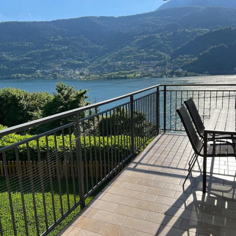 Casa La Terrazza sul Lago - Apartment mit 2 Schlafzimmern - 30