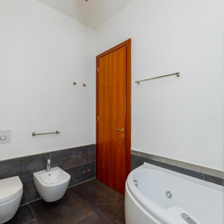 Ponte Vecchio - San Jacopo, Duomo - Appartamento con 2 Camere da Letto - 13