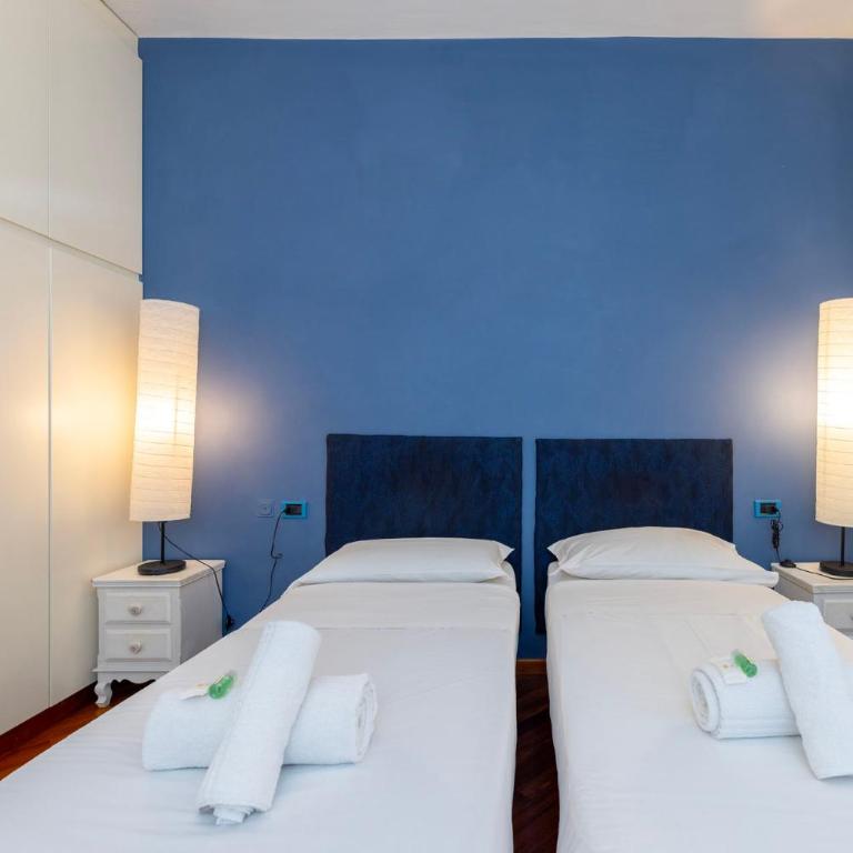 Ponte Vecchio - San Jacopo, Duomo - Appartamento con 2 Camere da Letto - 6