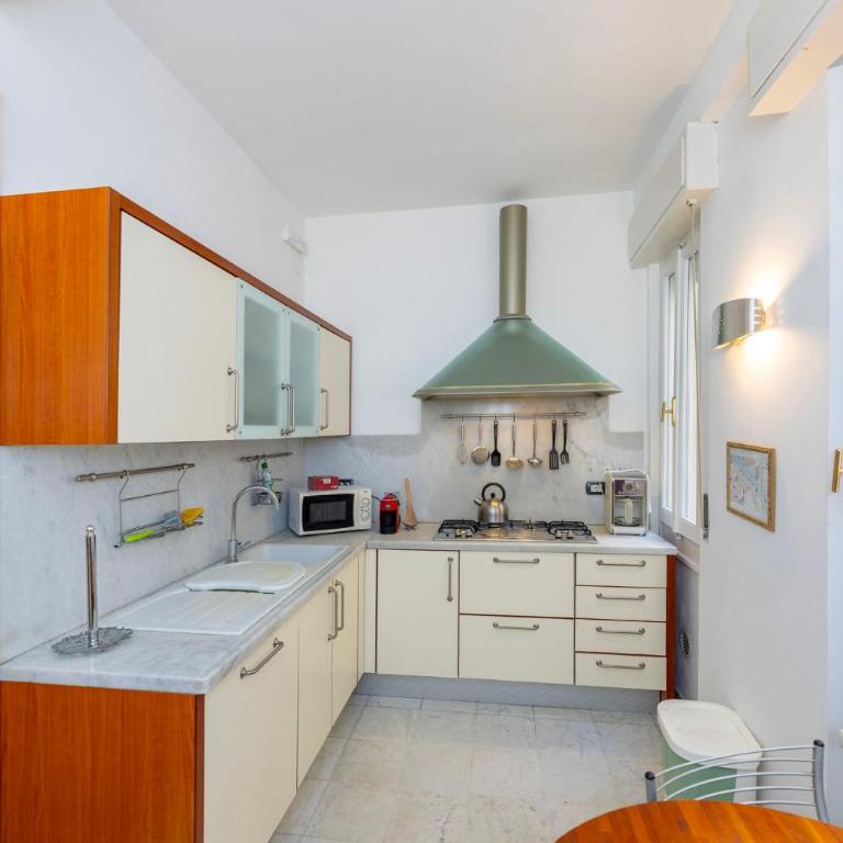 Ponte Vecchio - San Jacopo, Duomo - Appartamento con 2 Camere da Letto - 15