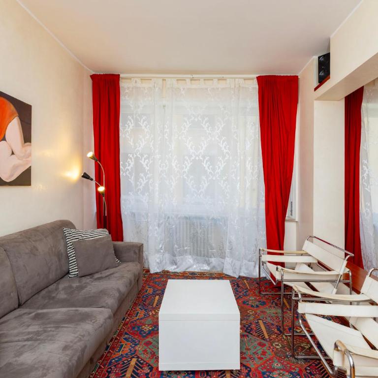 Ponte Vecchio - San Jacopo, Duomo - Appartamento con 2 Camere da Letto - 21