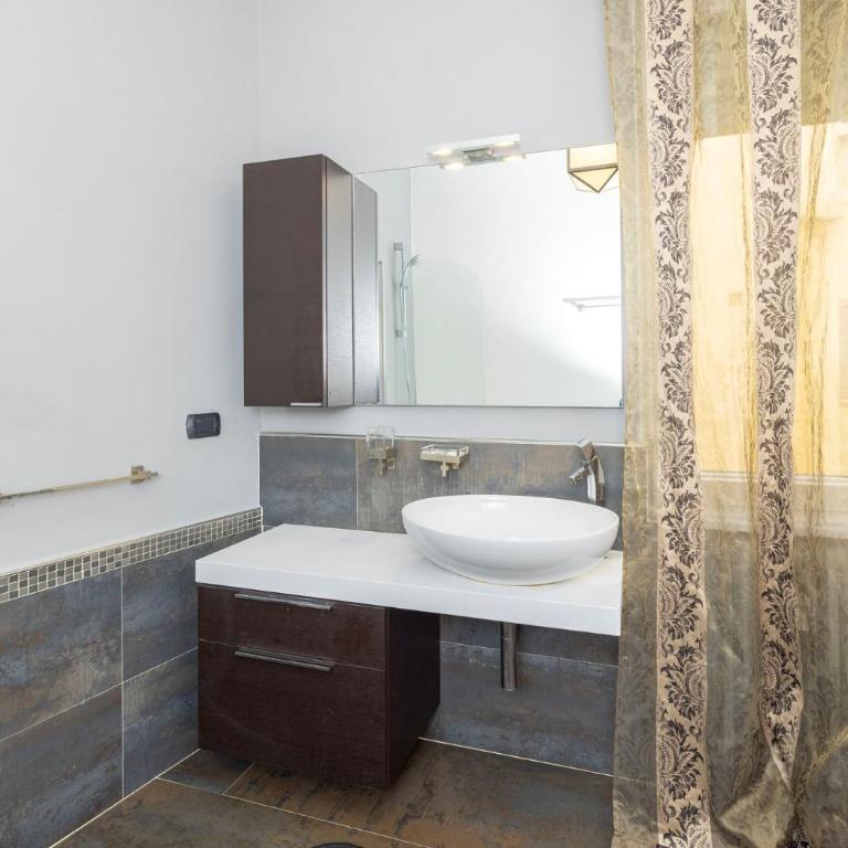 Ponte Vecchio - San Jacopo, Duomo - Appartamento con 2 Camere da Letto - 24