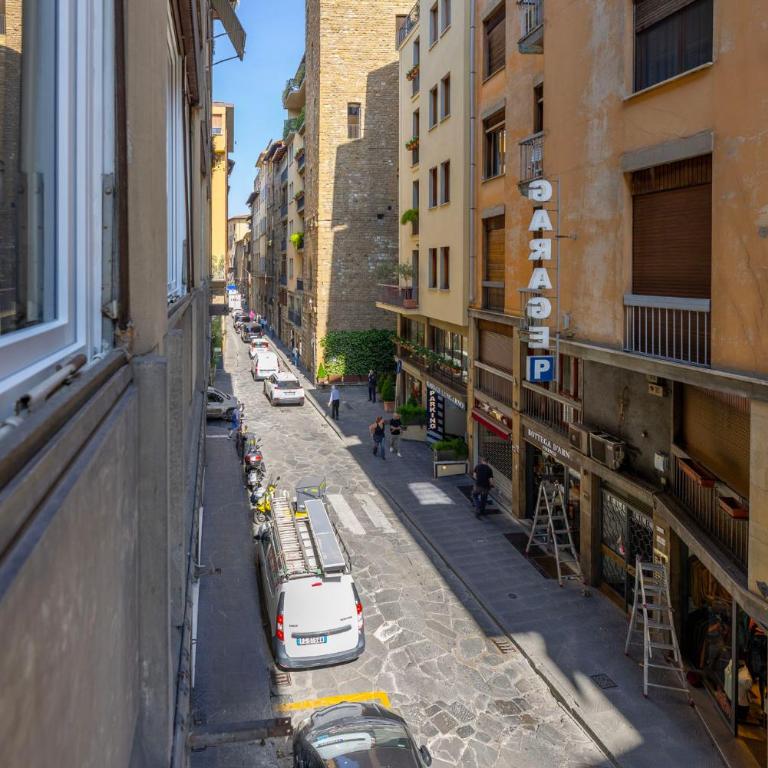 Ponte Vecchio - San Jacopo, Duomo - Appartamento con 2 Camere da Letto - 31