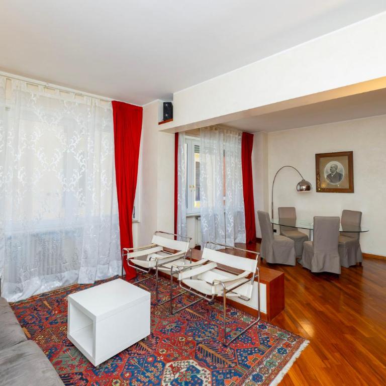 Ponte Vecchio - San Jacopo, Duomo - Appartamento con 2 Camere da Letto - 32