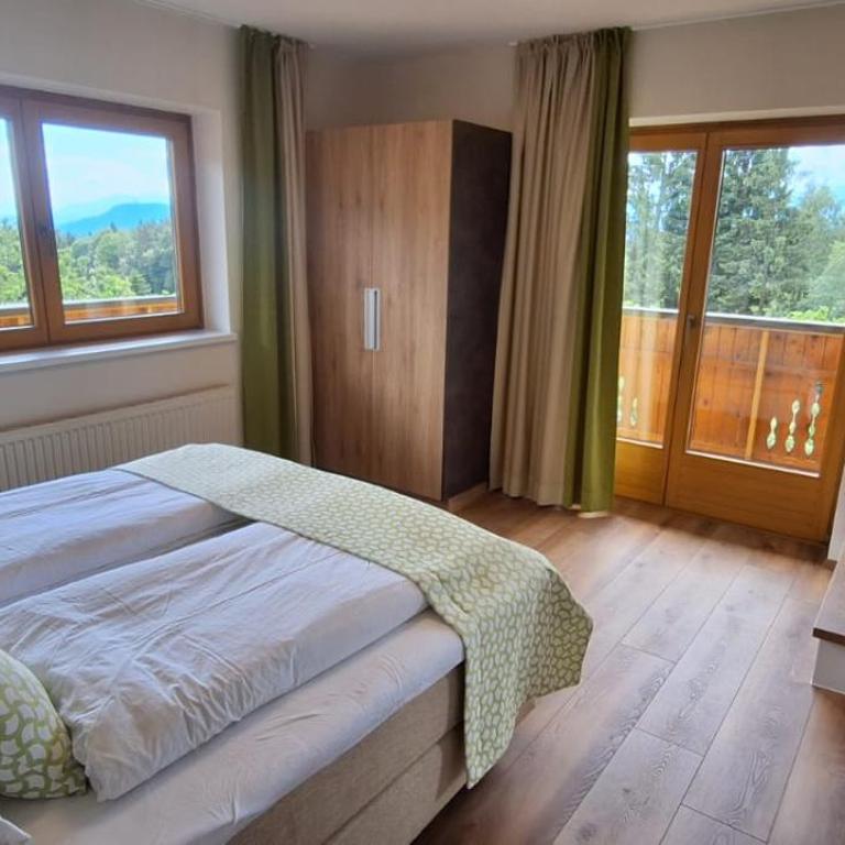 Gasthof Thomann - Suite mit 2 Schlafzimmern - 2