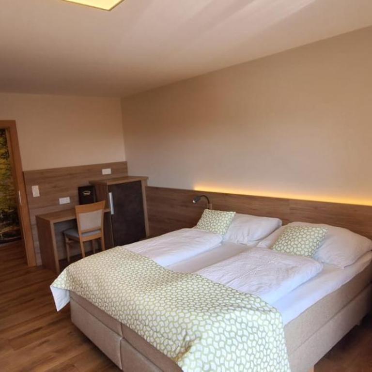 Gasthof Thomann - Suite mit 2 Schlafzimmern - 3