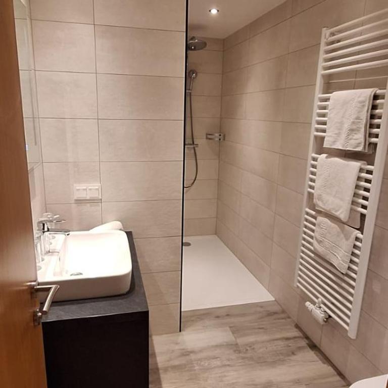 Gasthof Thomann - Suite mit 2 Schlafzimmern - 5