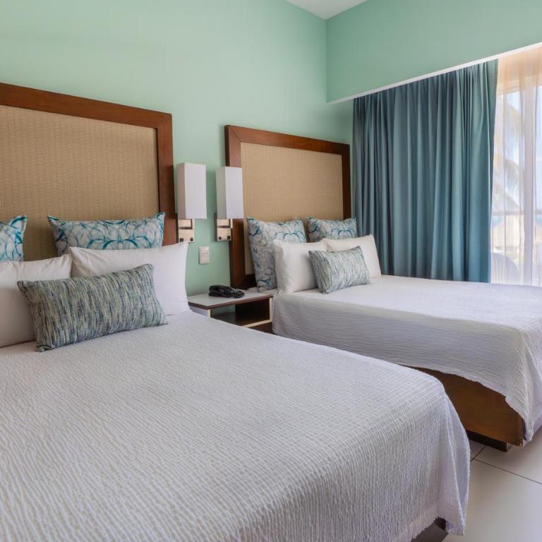 Cancun Bay All Inclusive Hotel - Superior Ocean View - 2