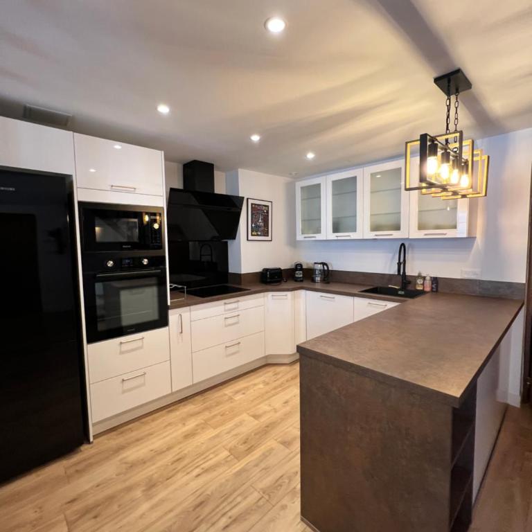 Résidence Cami Réal **** - Deluxe Apartment mit 3 Schlafzimmern - 5
