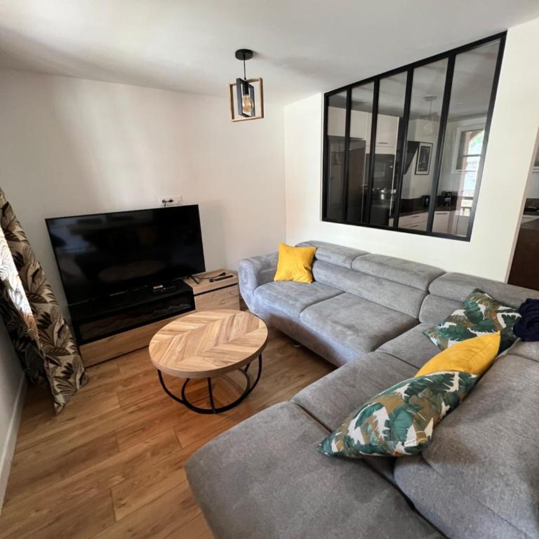 Résidence Cami Réal **** - Deluxe Apartment mit 3 Schlafzimmern - 8