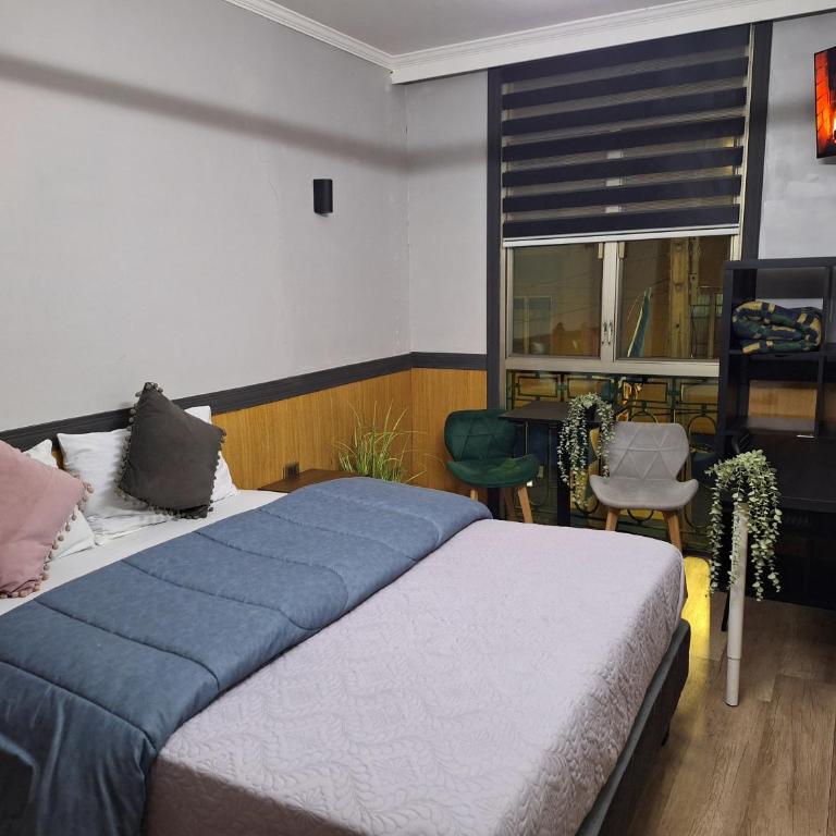 Hotel Asturias - Double Room - 13